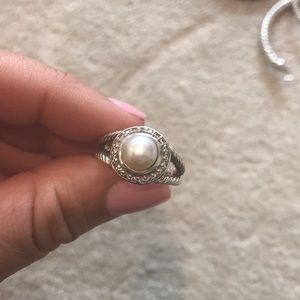 David Yurman ring